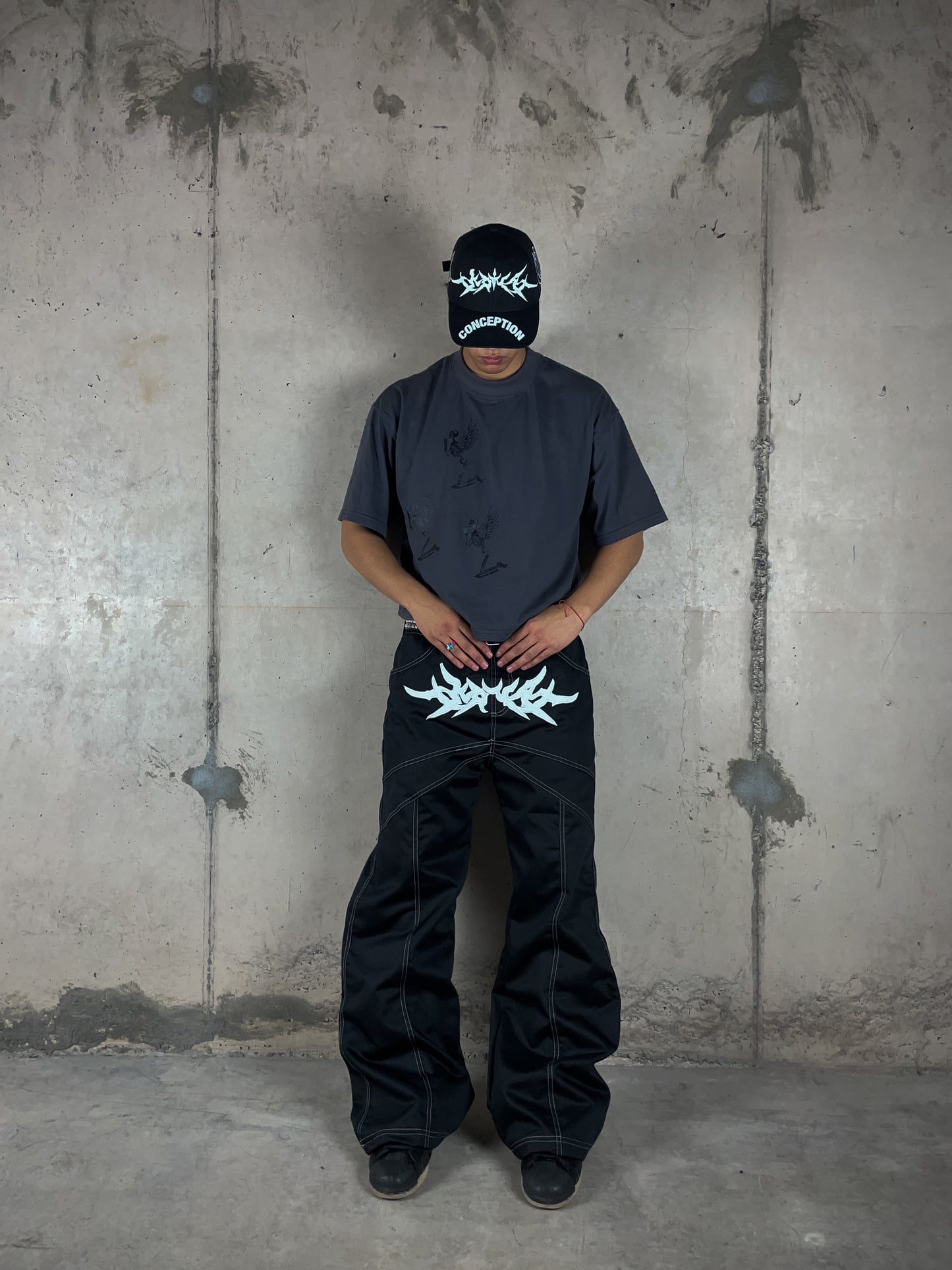 Sacred Flared Pants
