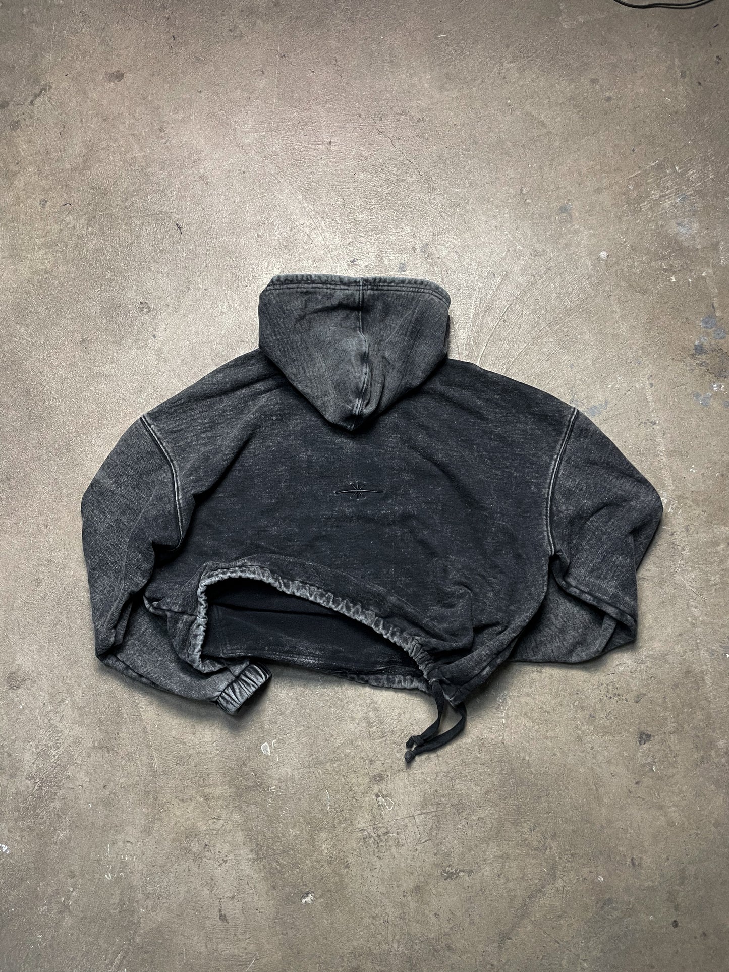 Hoodie Icon V2 Acid Wash