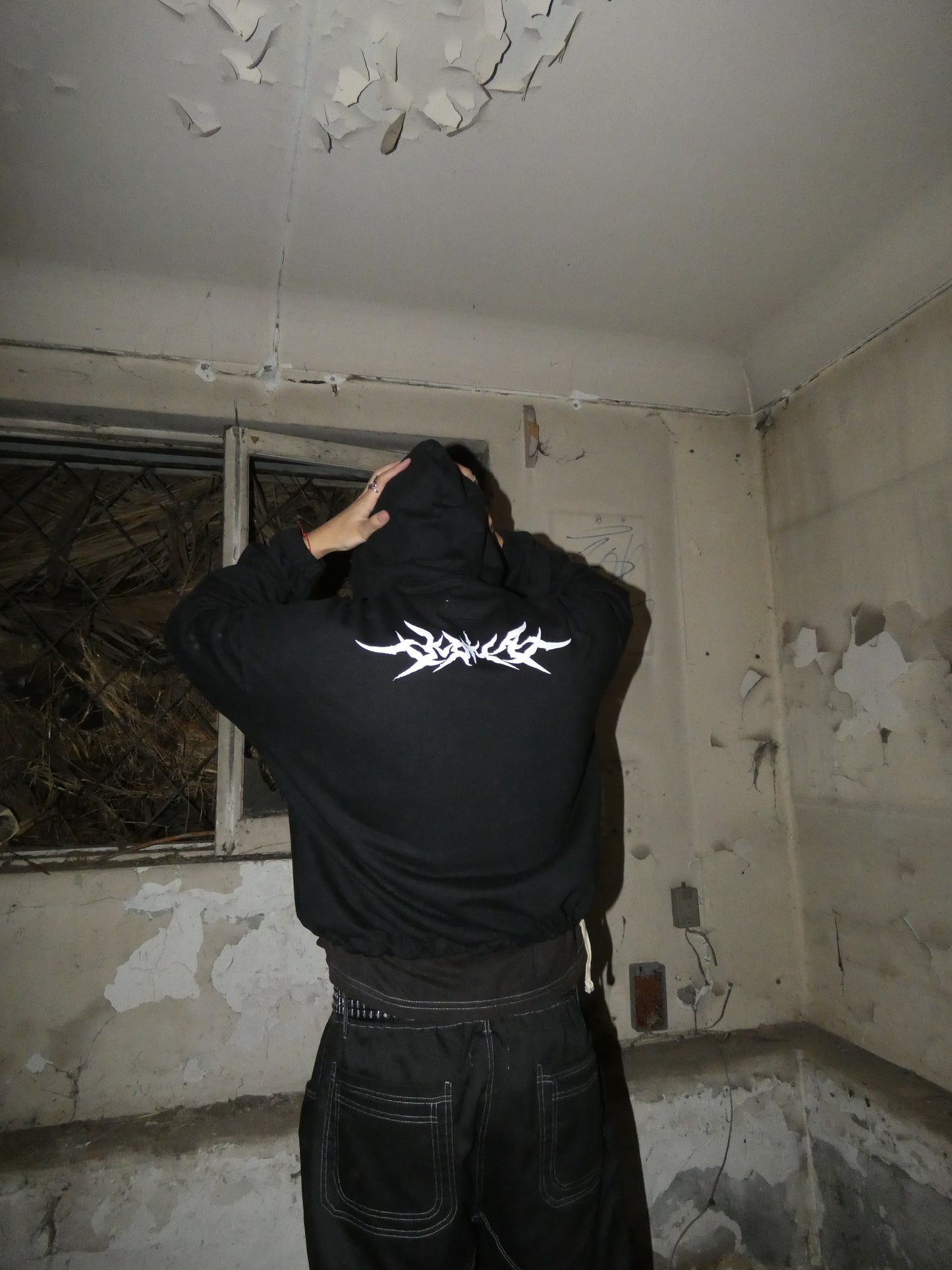 Hoodie Sacred Angel