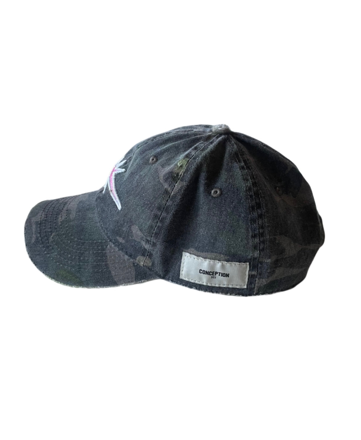 Jockey Camo Icon