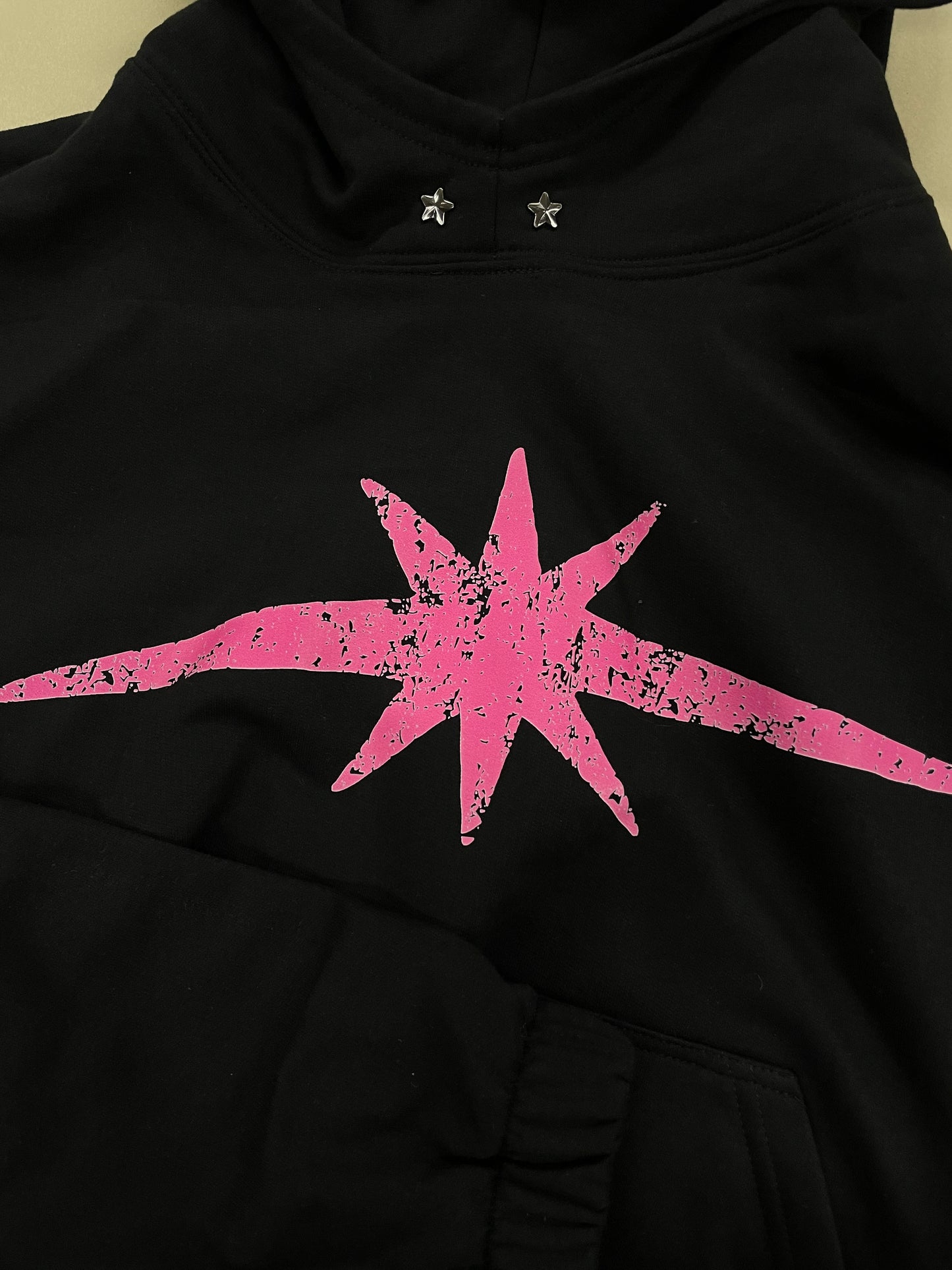 Hoodie Icon V3 Black