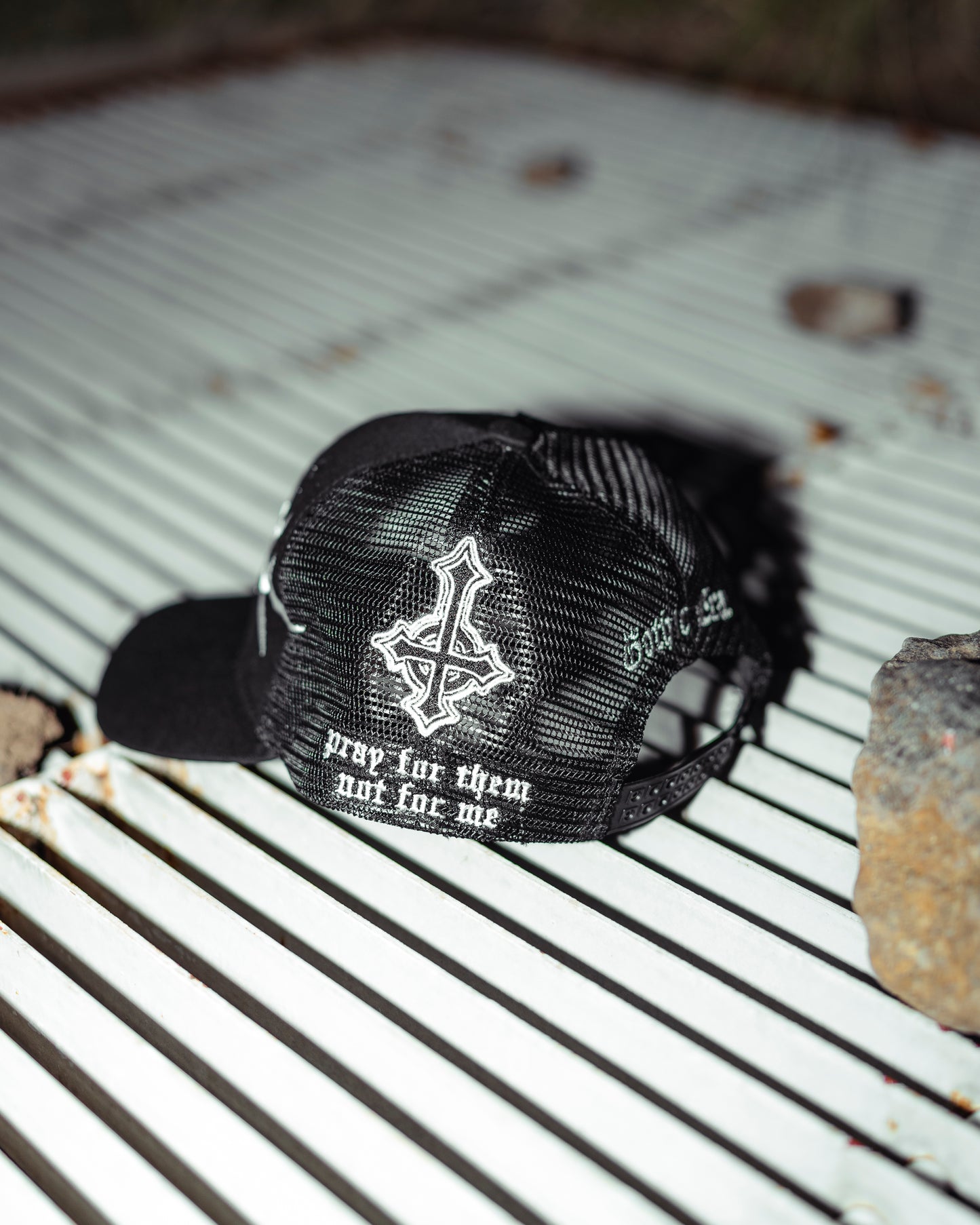Trucker Hat Sacred