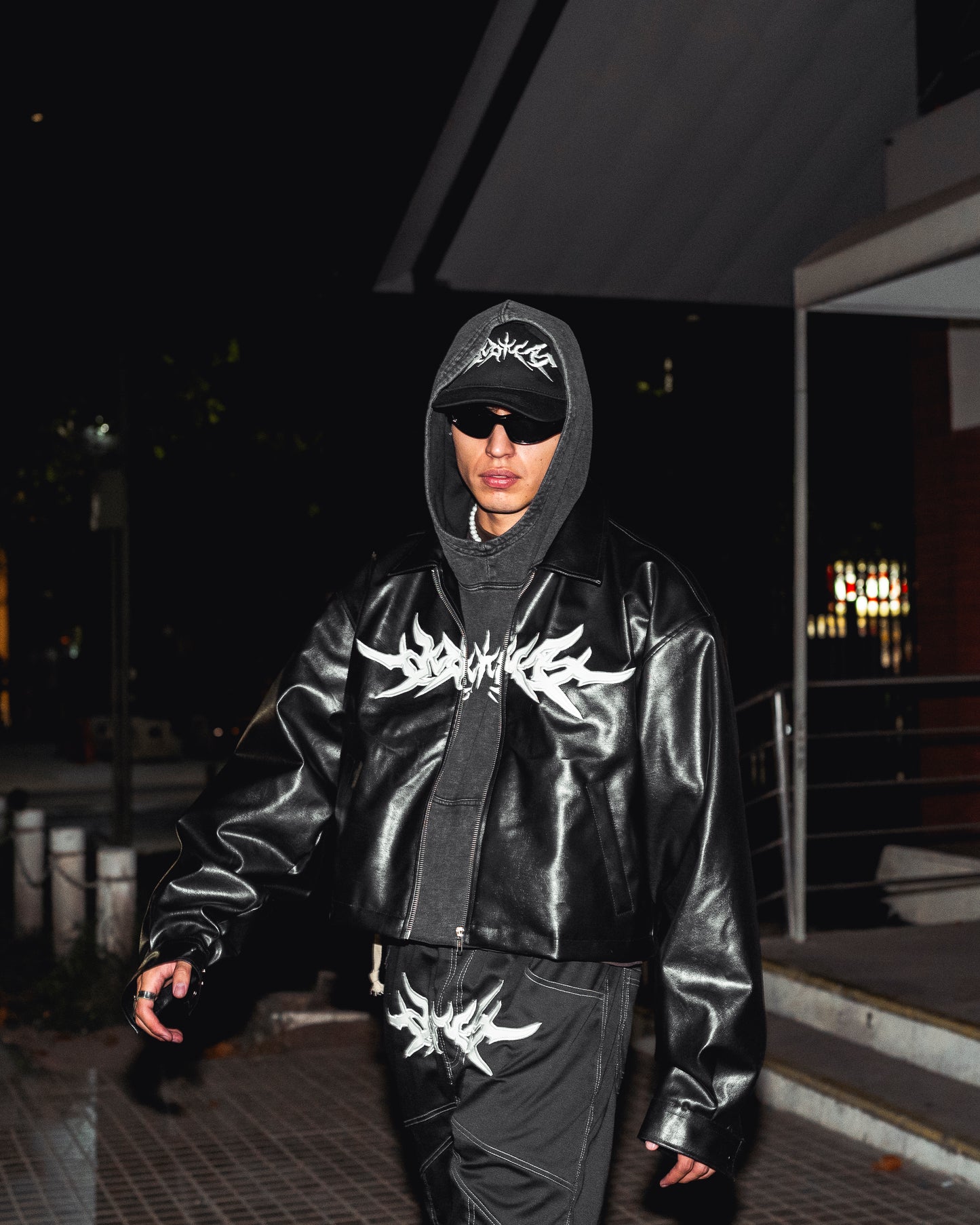Sacred Jacket OG Black