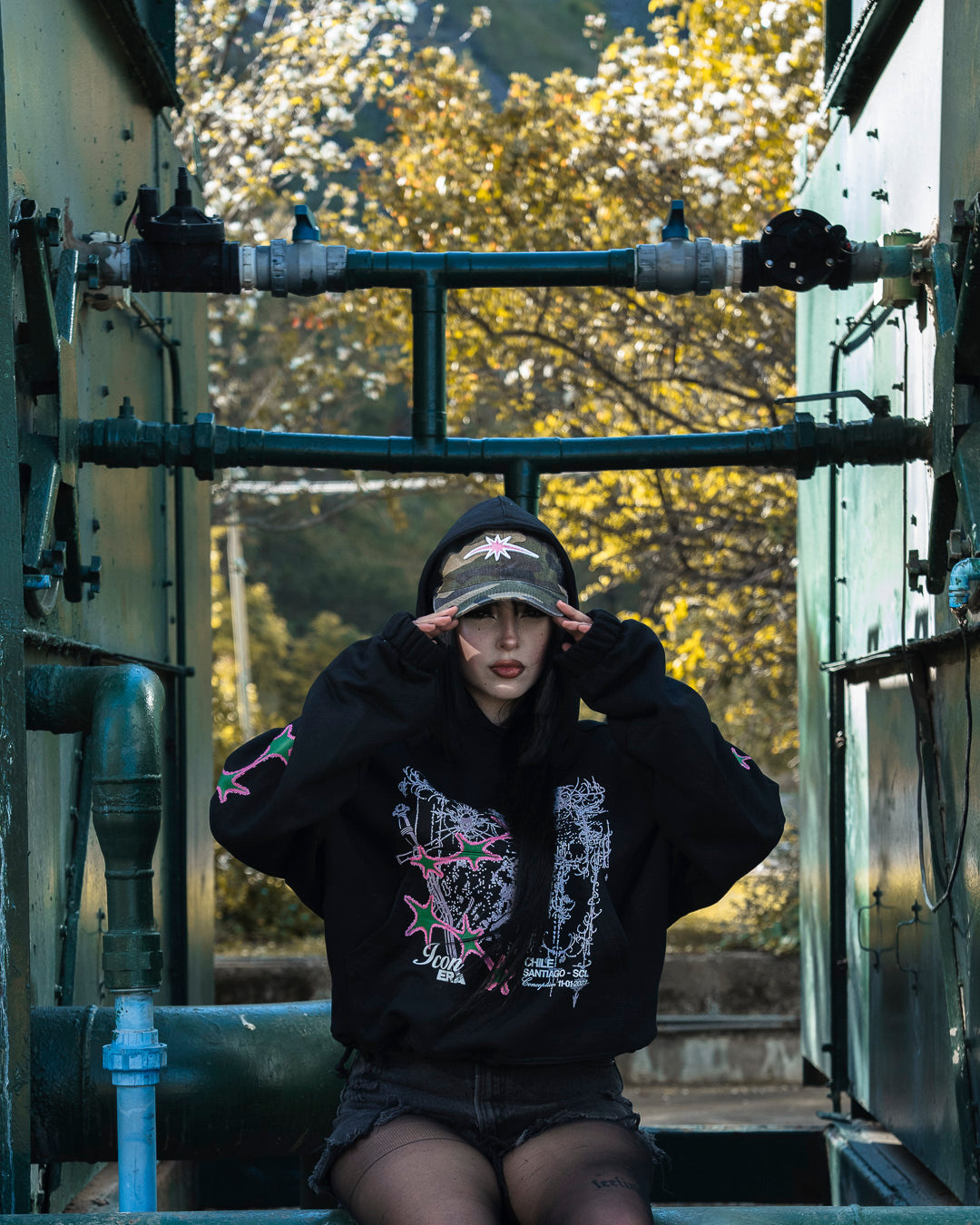 Hoodie Superstar