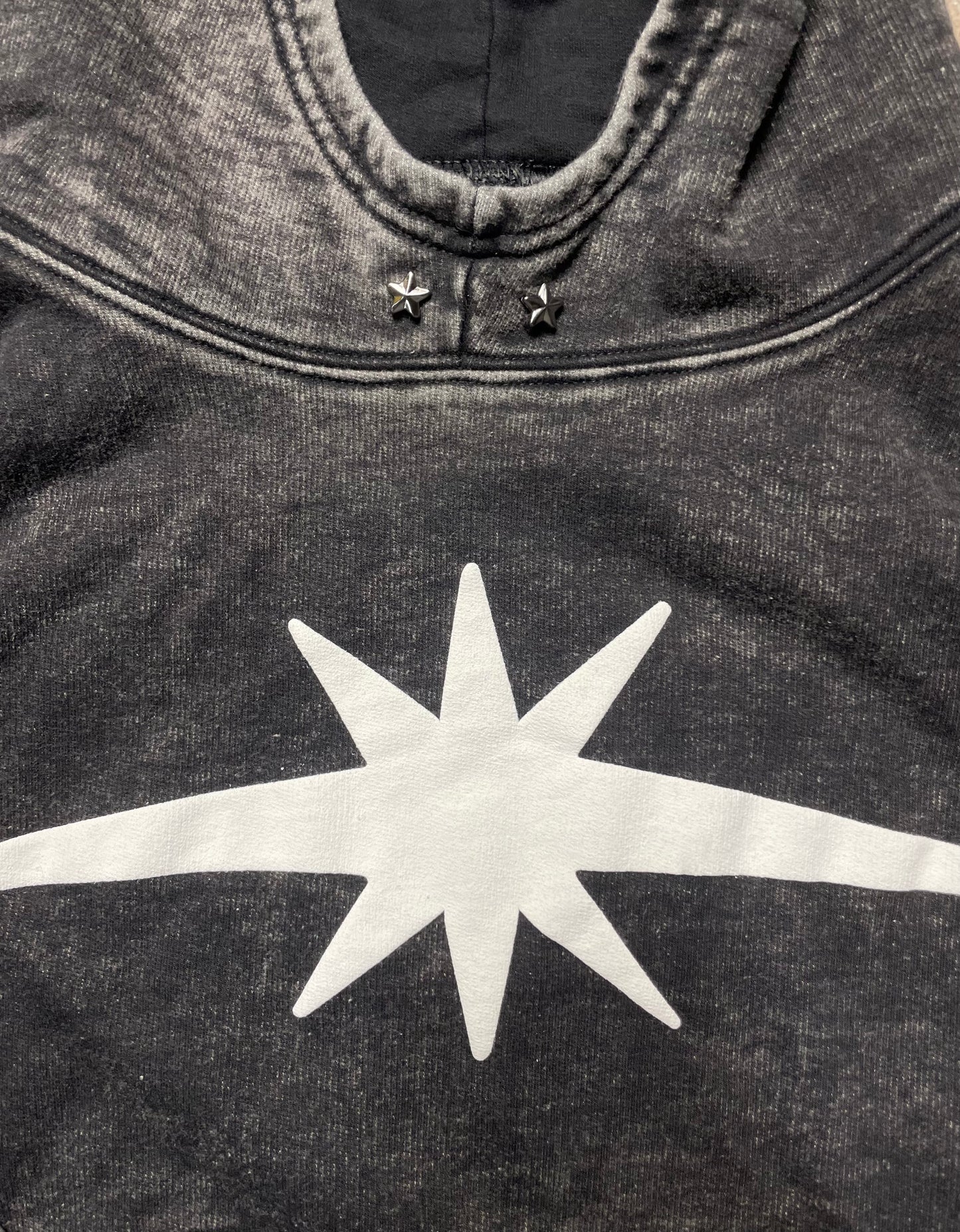 Hoodie Icon V2 Acid Wash