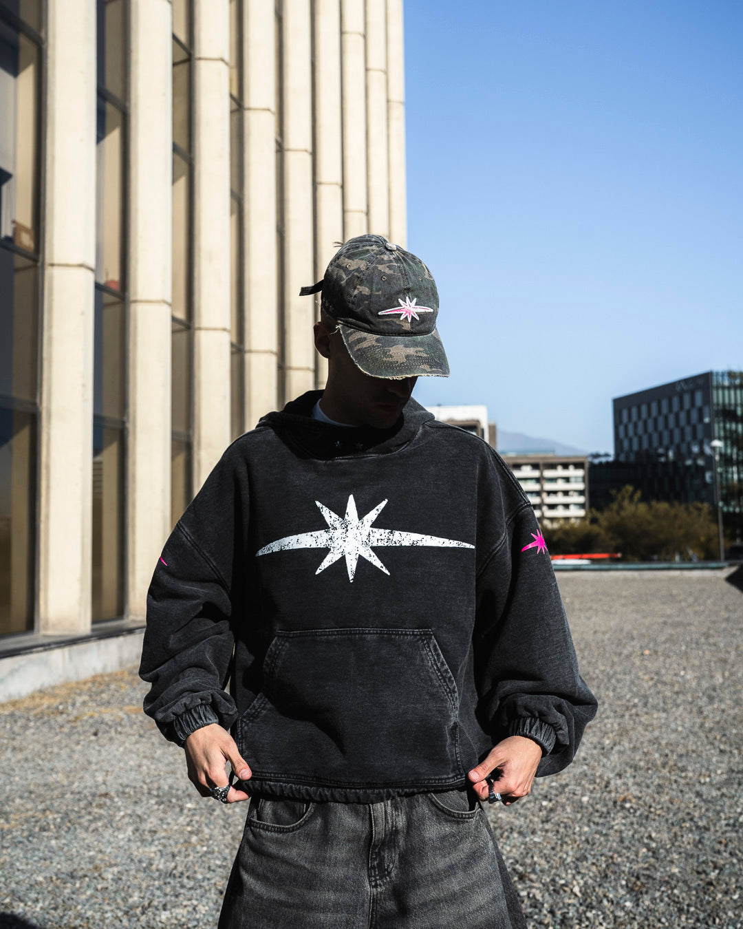 Jockey Camo Icon