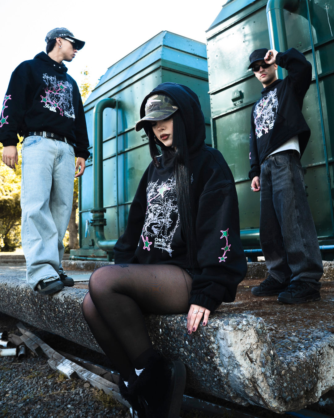Hoodie Superstar