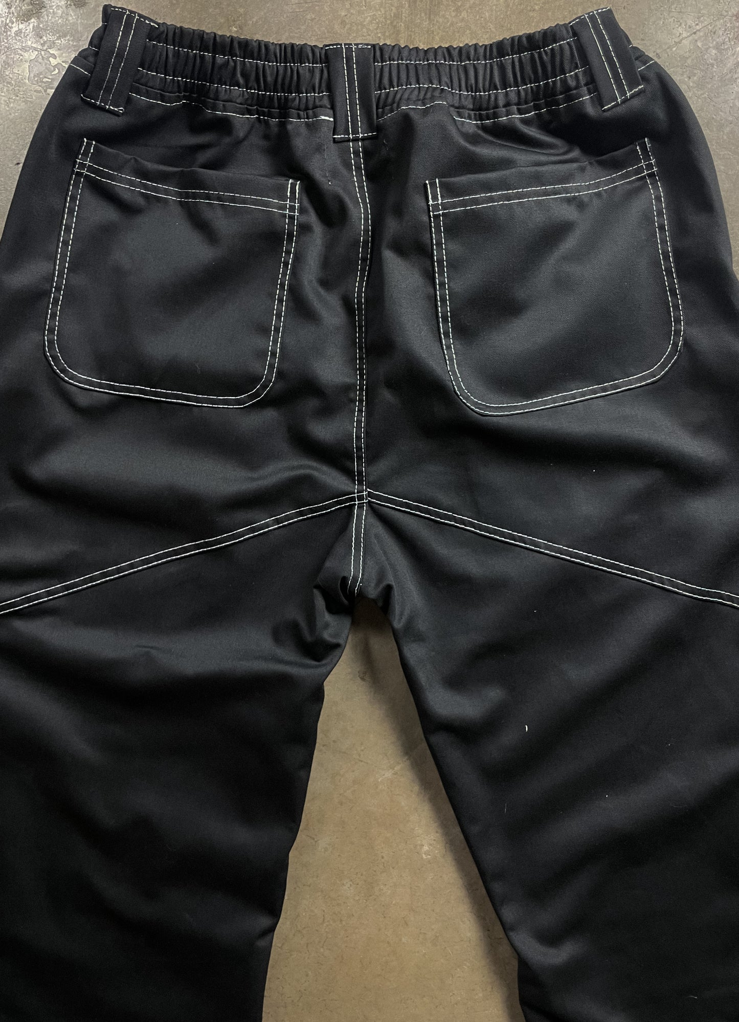 Sacred Flared Pants