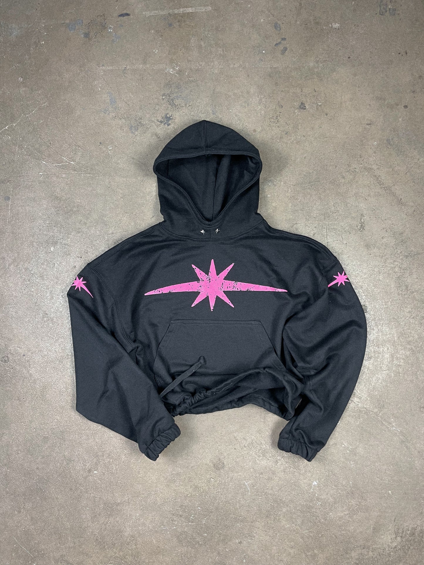 Hoodie Icon V3 Black