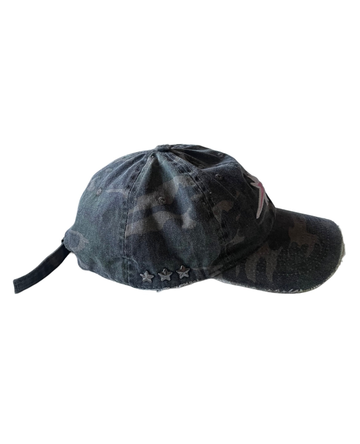 Jockey Camo Icon
