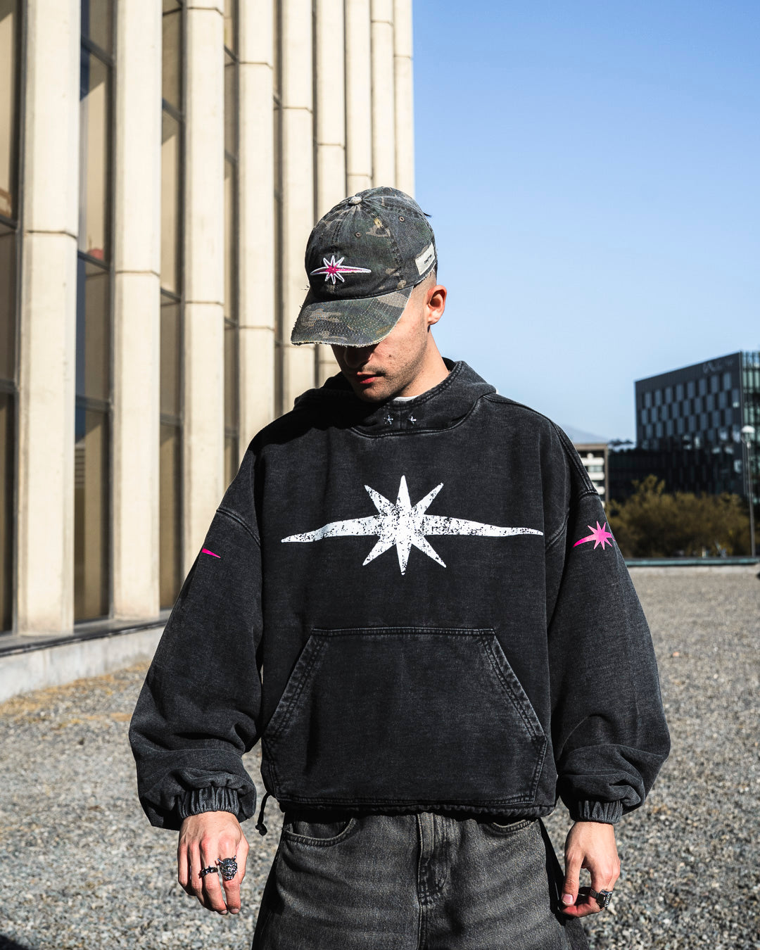 Jockey Camo Icon