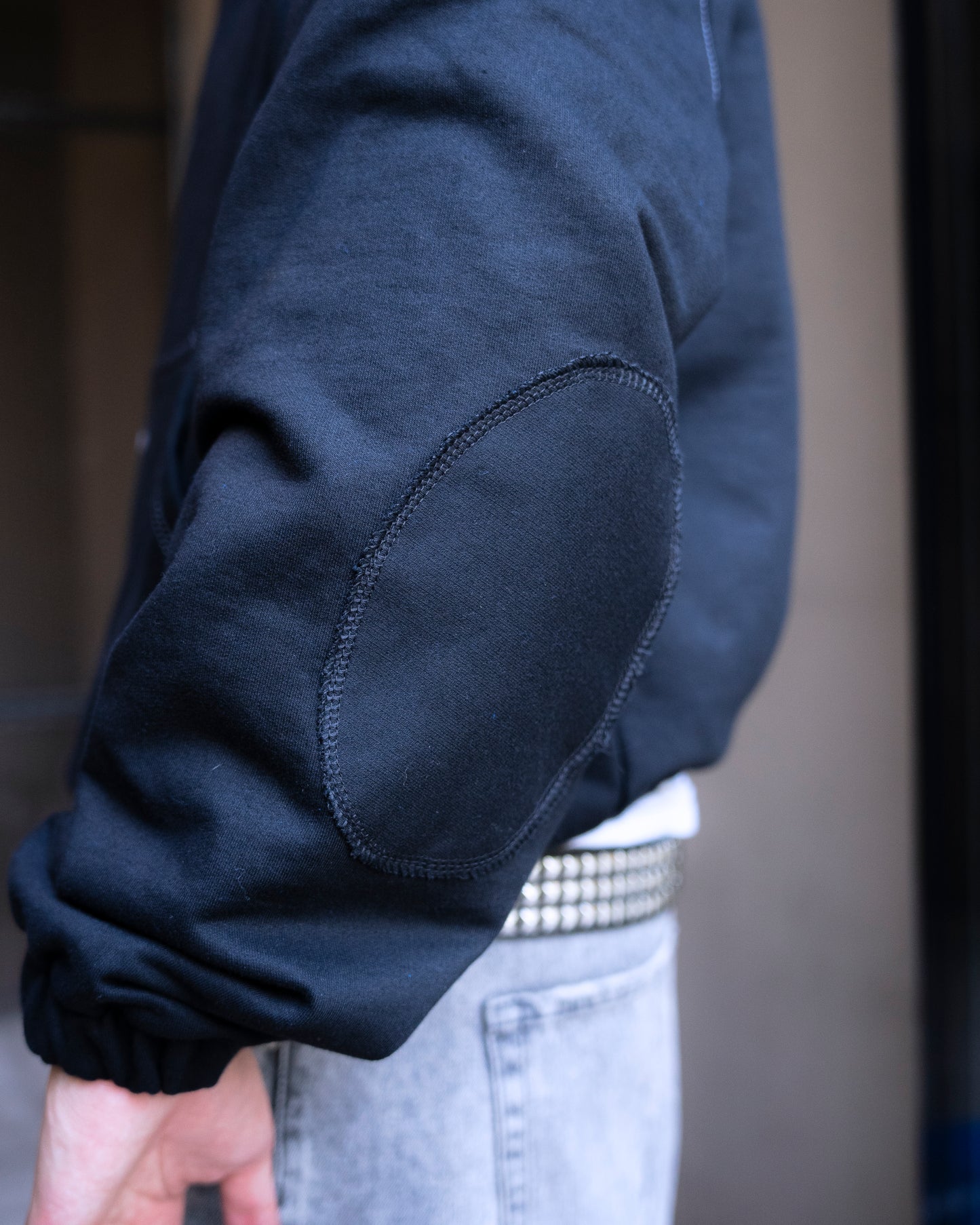 Hoodie Three Angels V2 OG Black