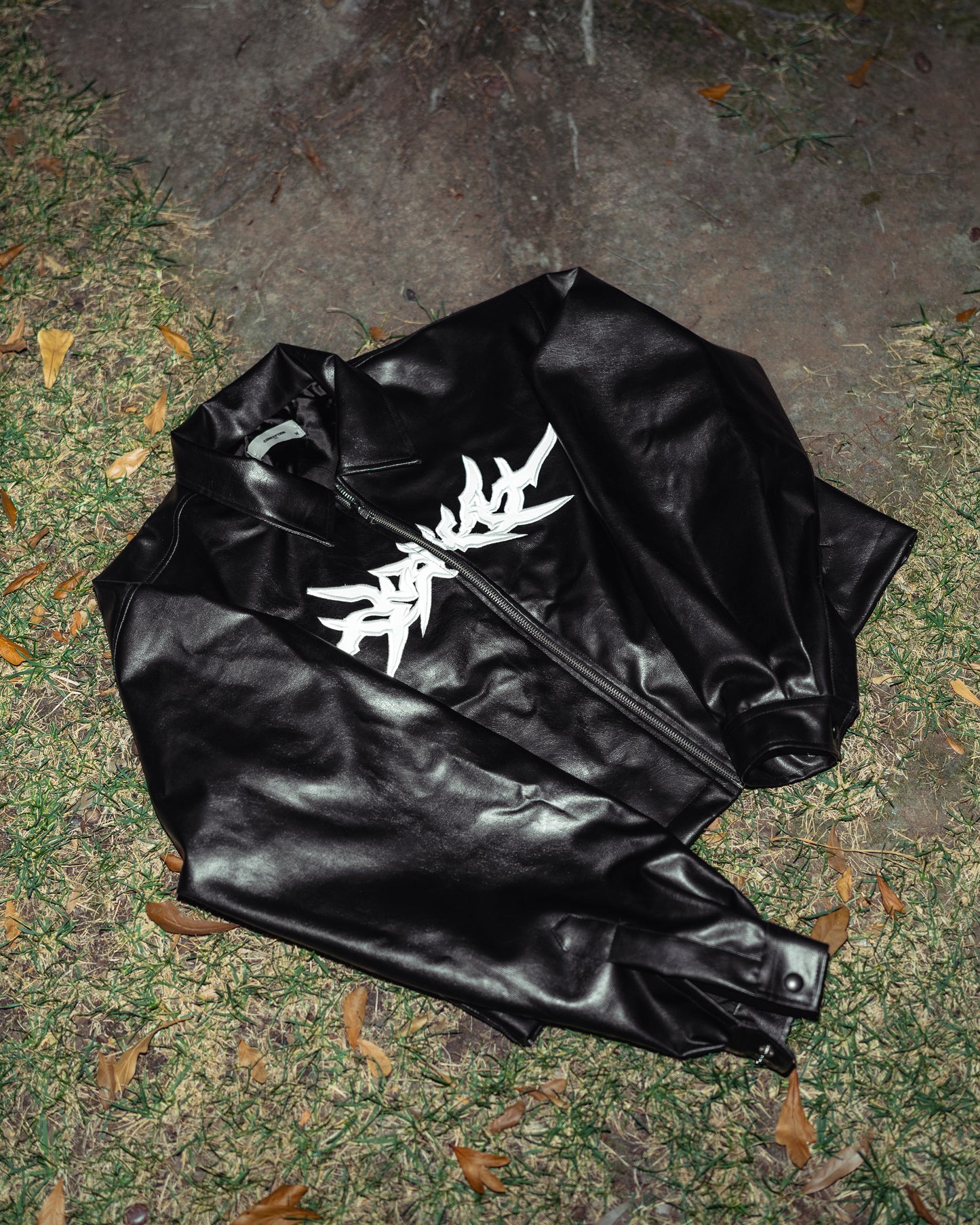Sacred Jacket OG Black