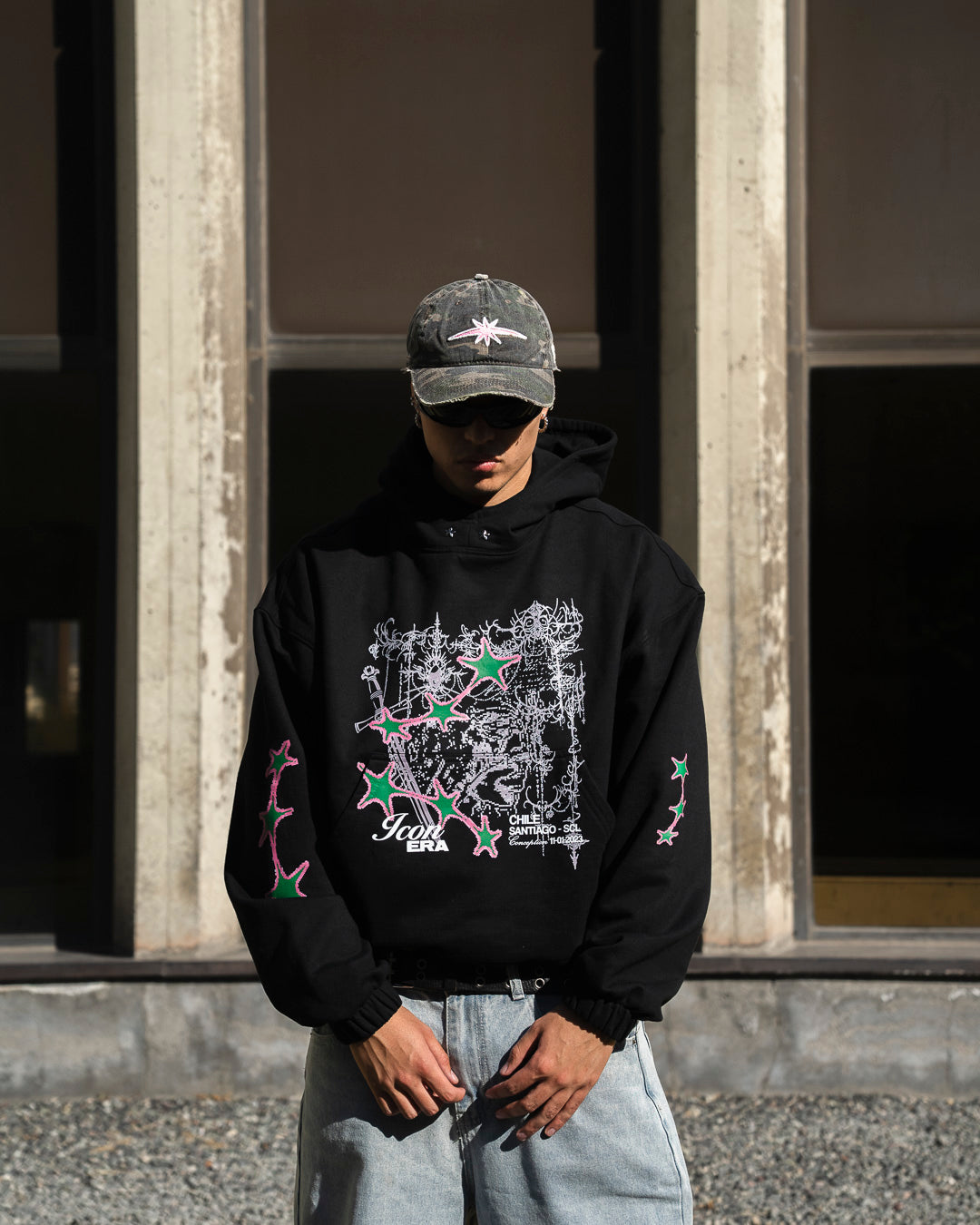 Jockey Camo Icon