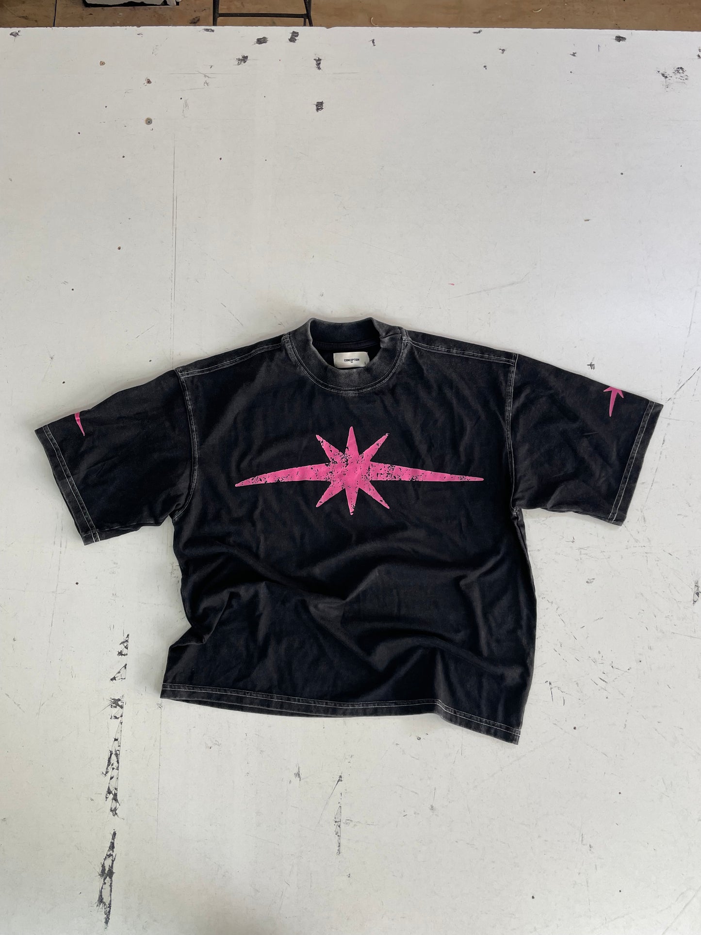 Tee Icon Washed
