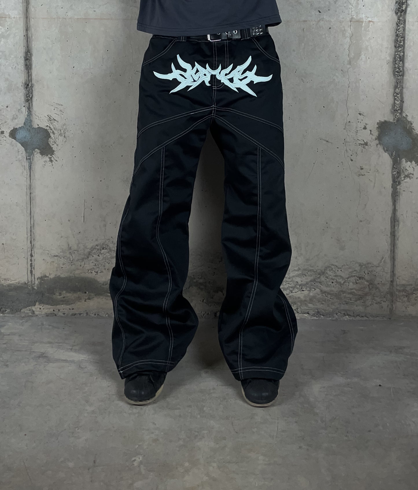 Sacred Flared Pants