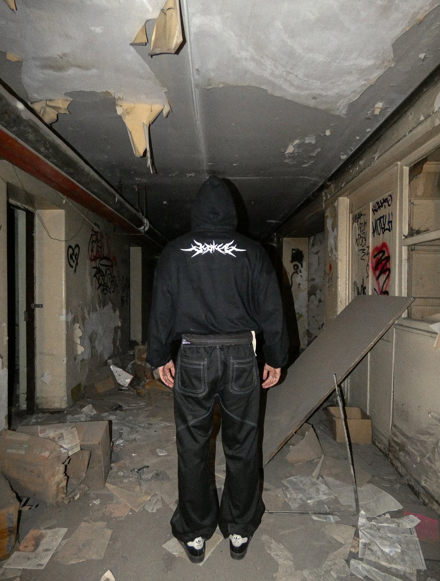 Hoodie Sacred Angel
