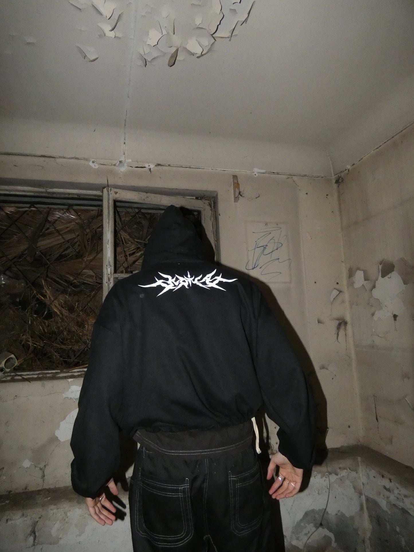 Hoodie Sacred Angel