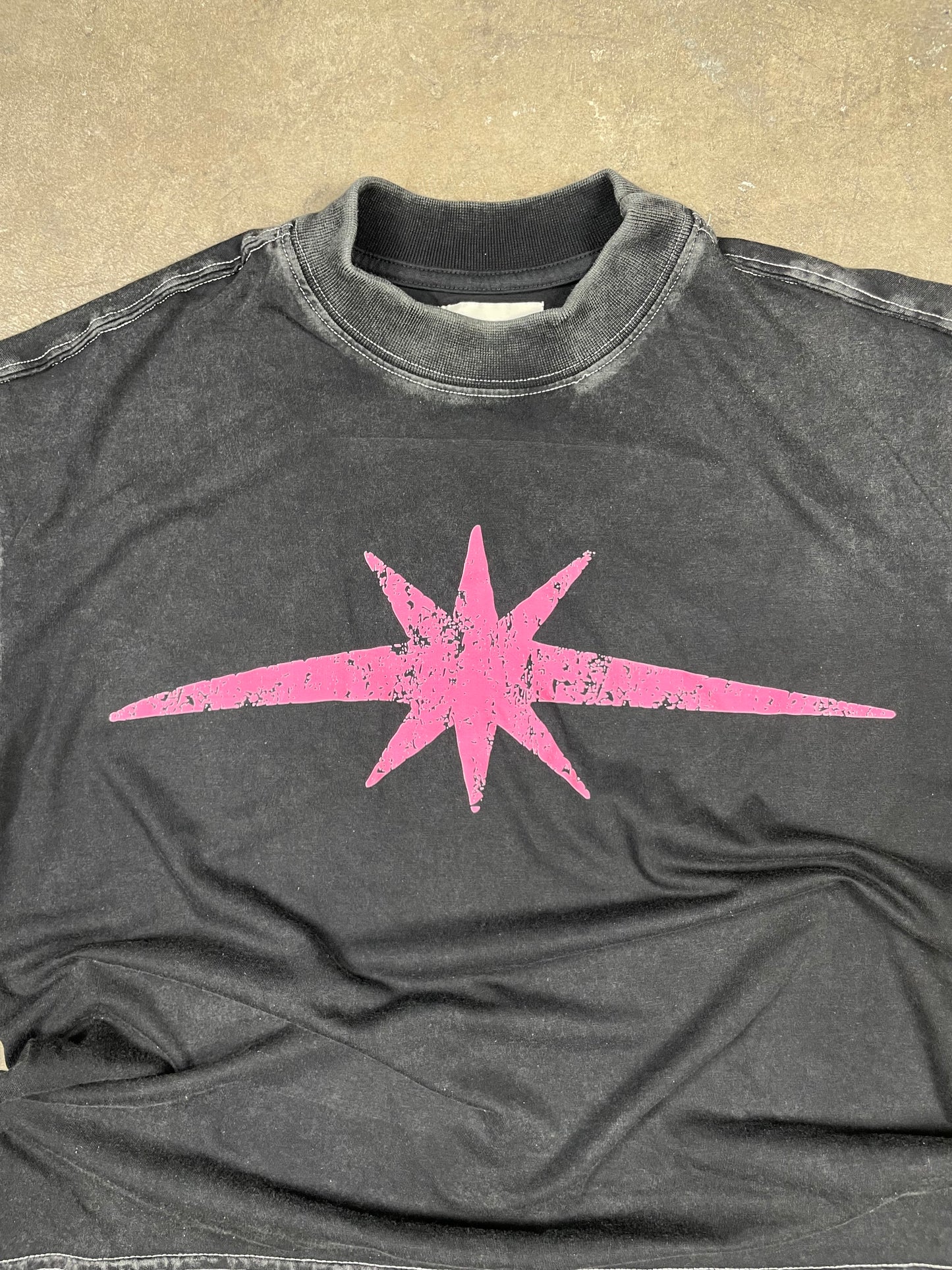 Tee Icon Washed