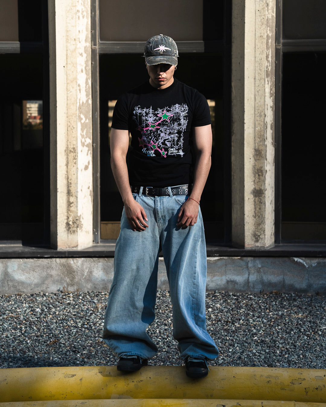 Tee Slim Fit Superstar