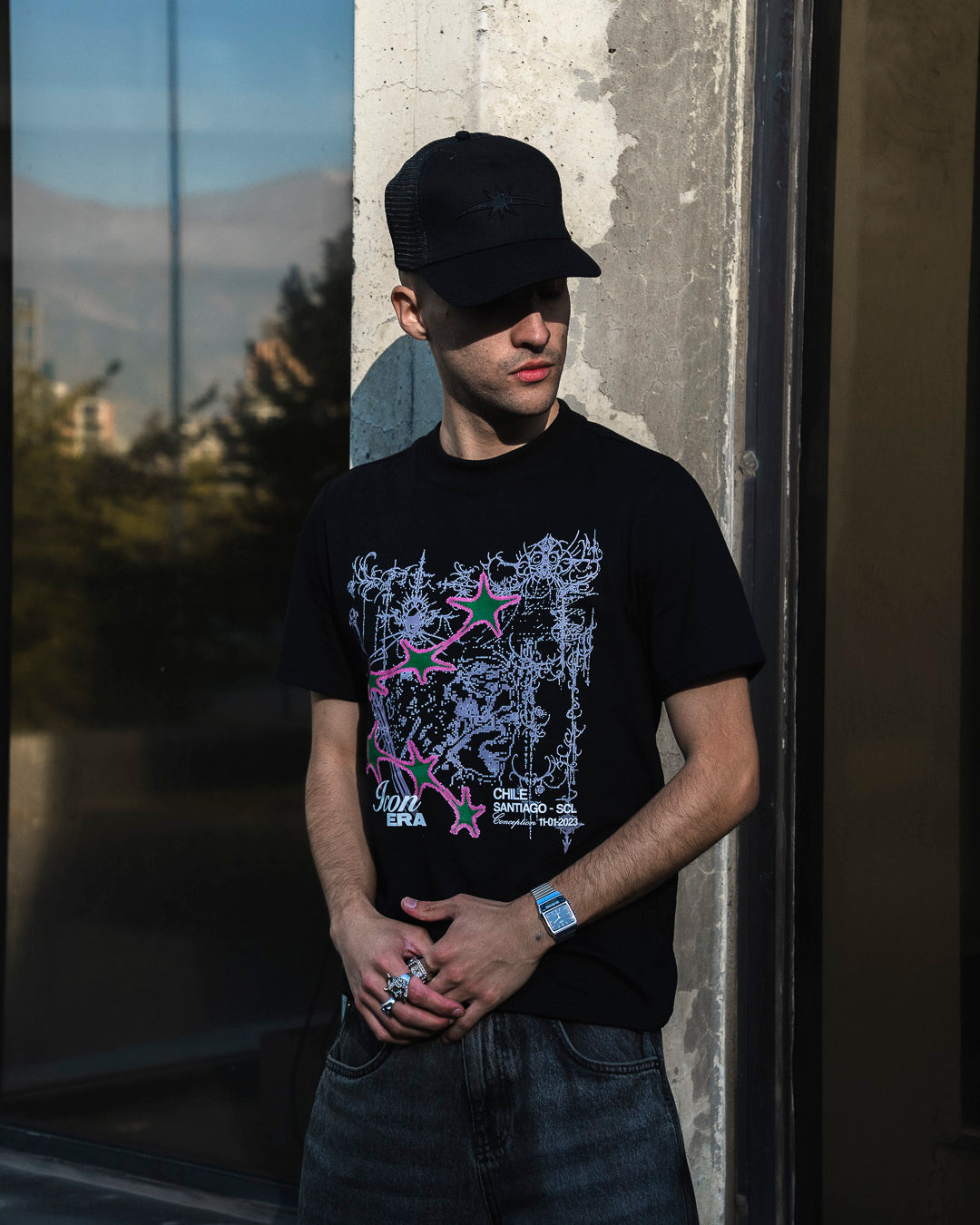 Tee Slim Fit Superstar