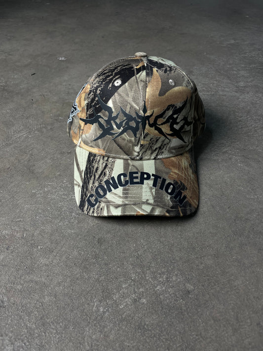 Jockey Gothic Camo Black