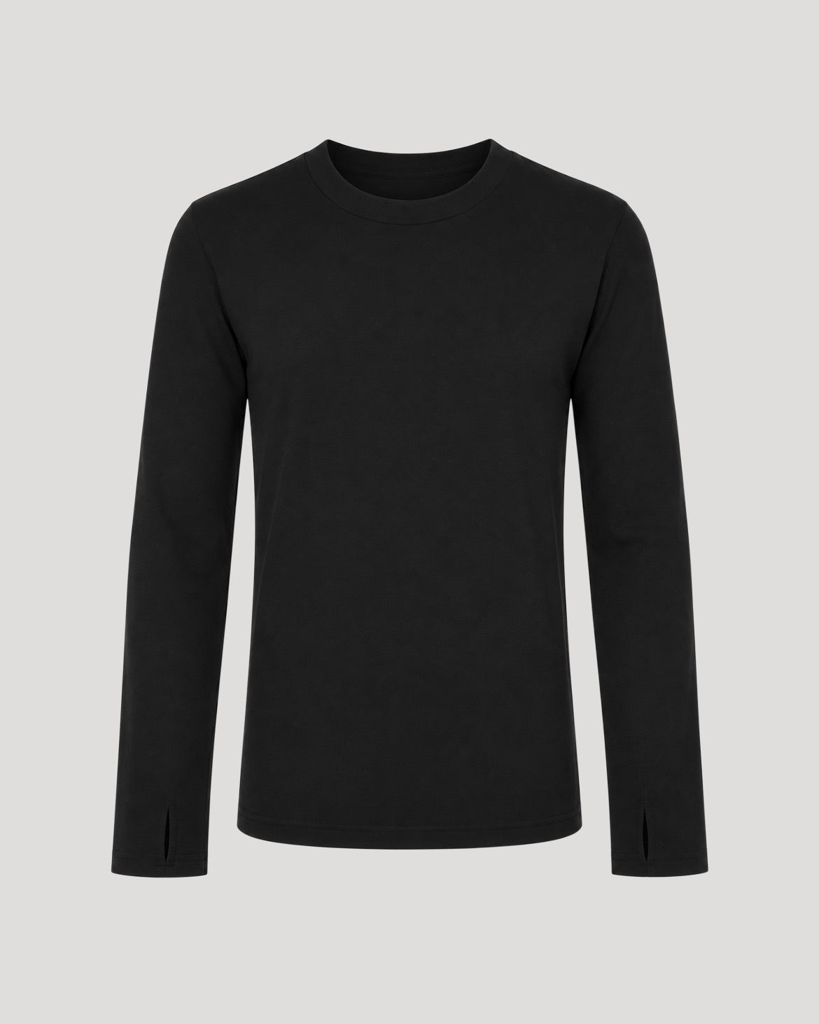 TEE SLIM FIT LONG SLEEVE TRIBAL ESPALDA