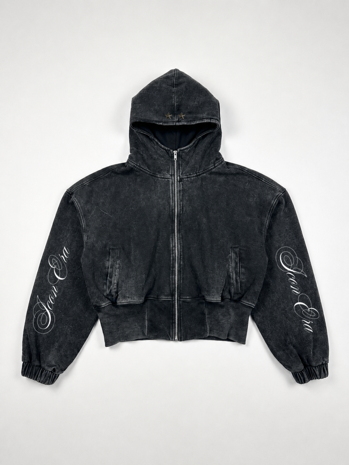 Zip Hoodie icon star