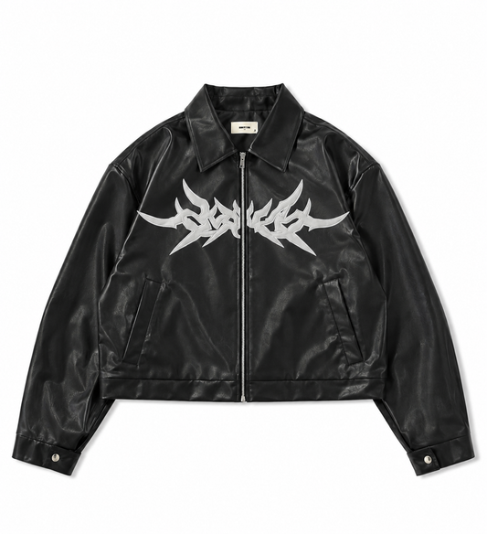 Sacred Jacket OG Black