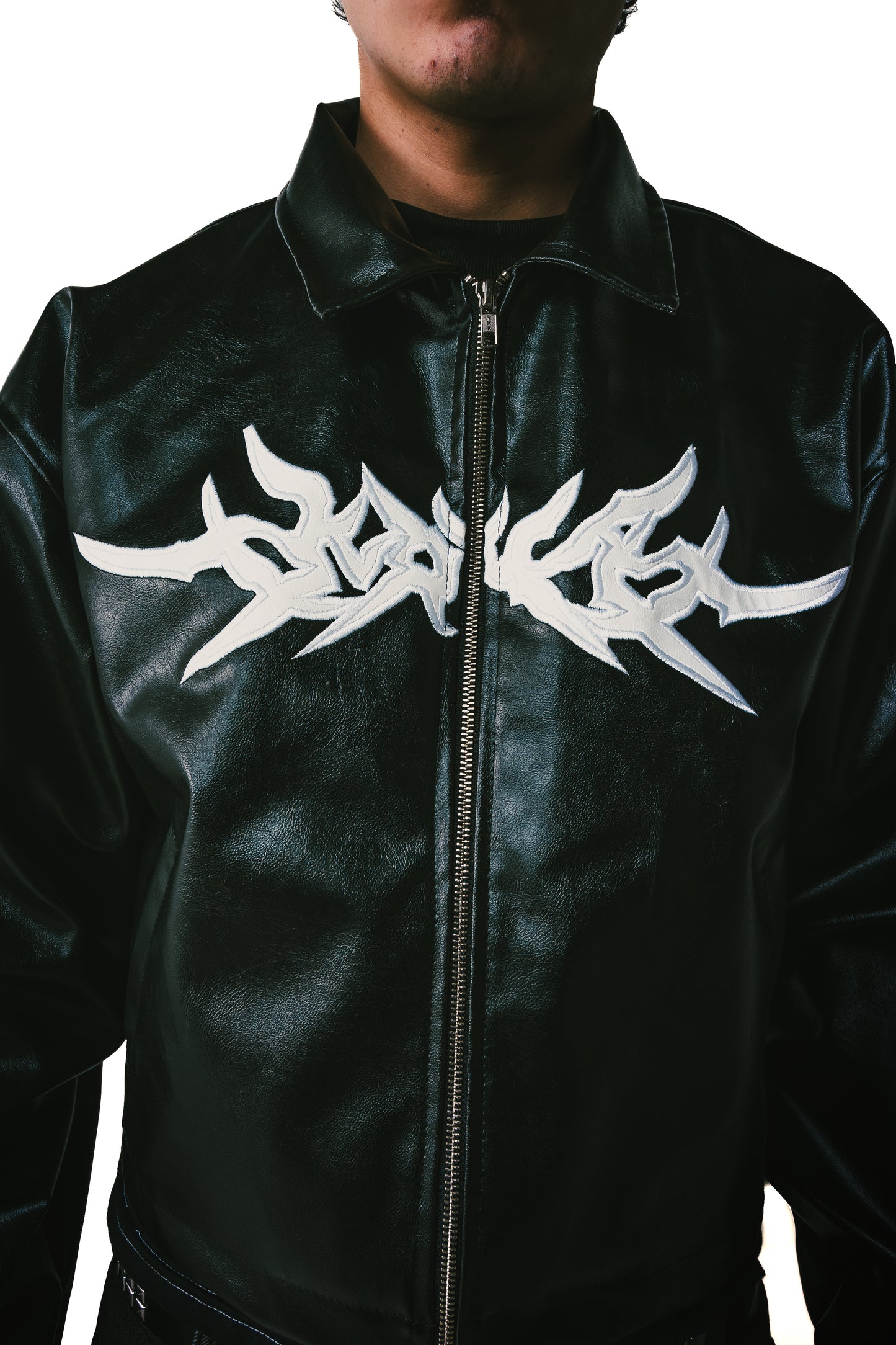 Sacred Jacket OG Black