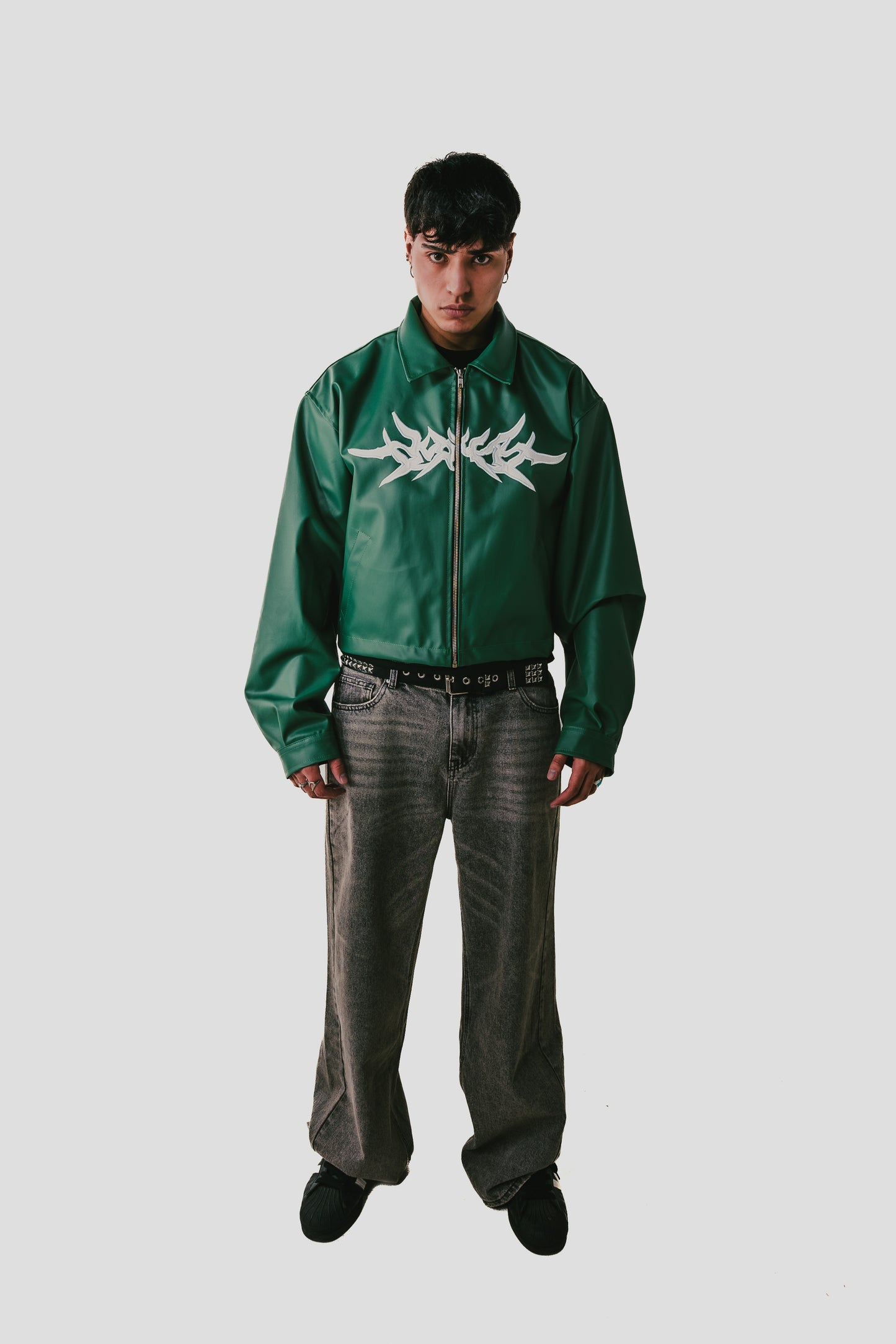 Sacred Jacket Green