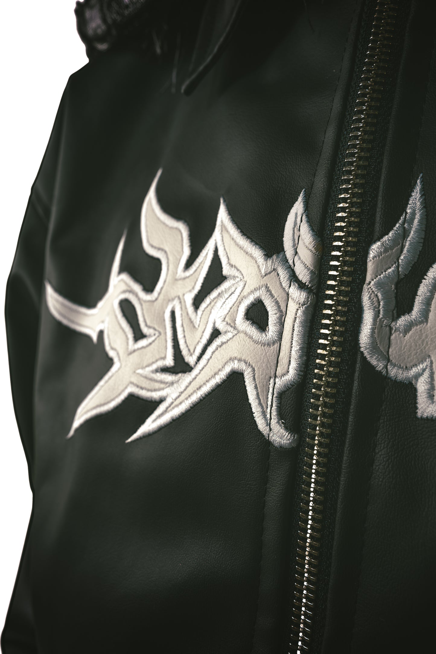 Sacred Jacket Matte Black