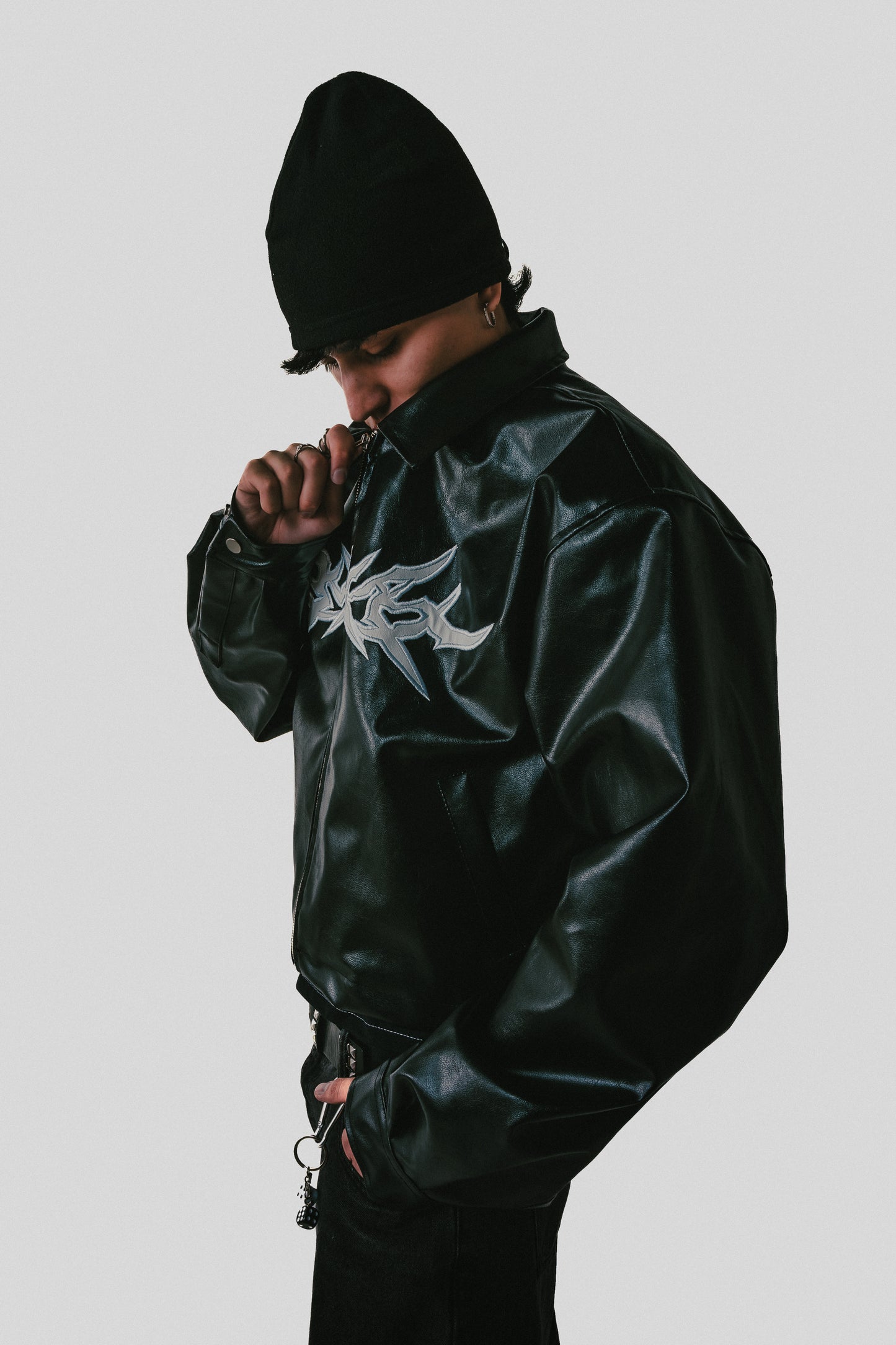 Sacred Jacket OG Black