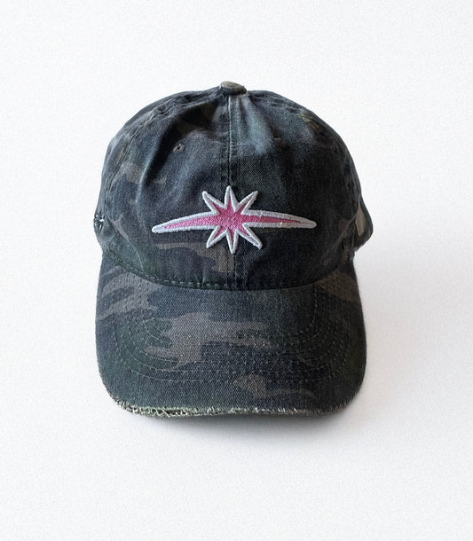 Jockey Camo Icon