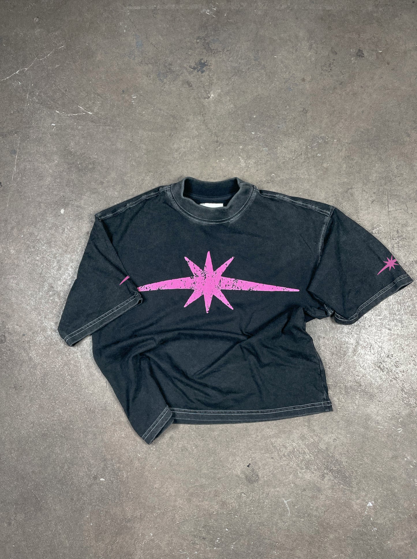 Tee Icon Washed