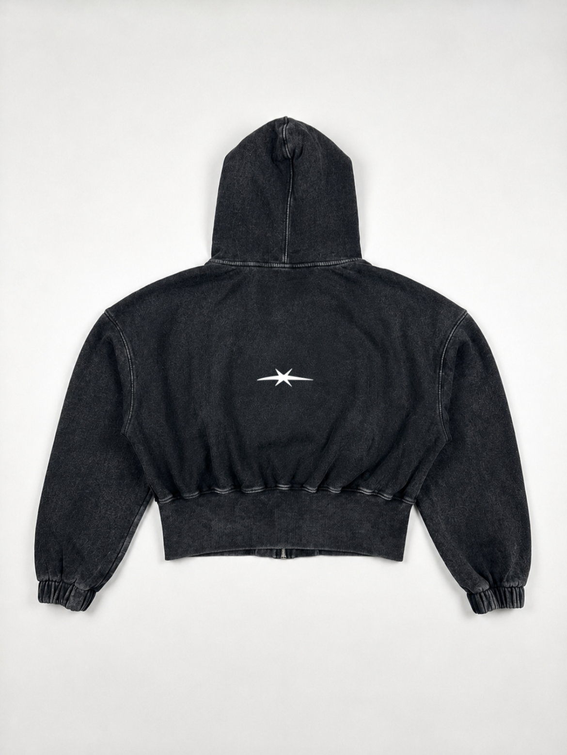 Zip Hoodie icon star