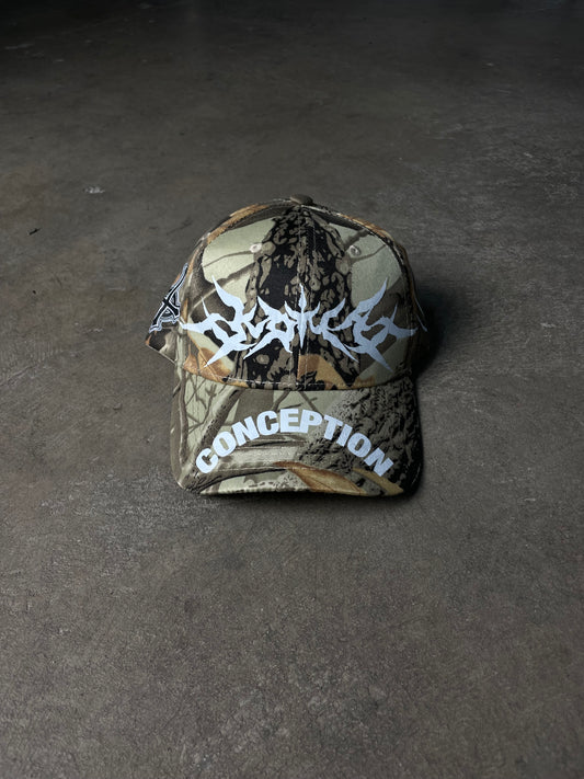 Jockey Gothic Camo White