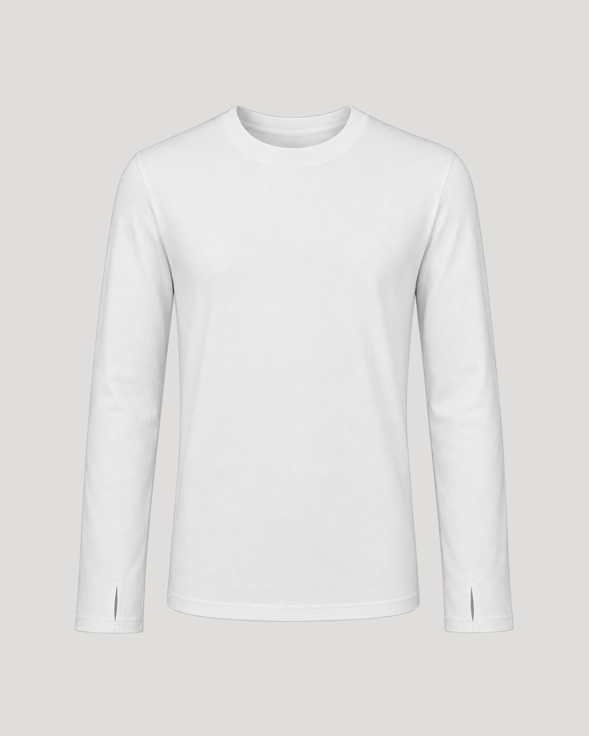 TEE SLIM FIT LONG SLEEVE TRIBAL ESPALDA