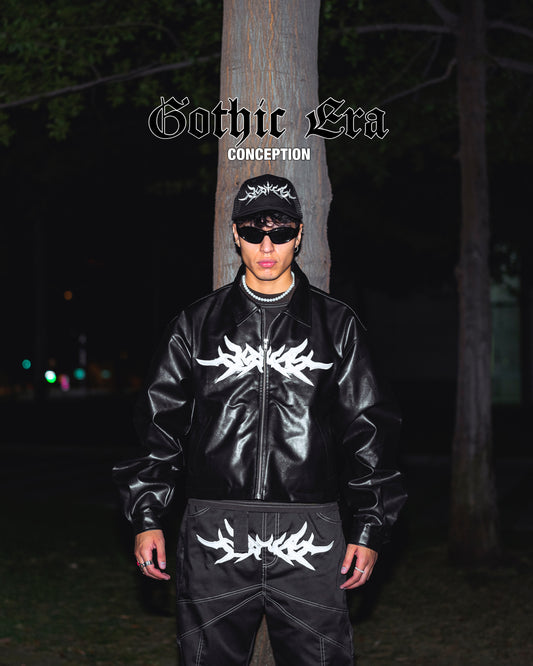 Sacred Jacket OG Black