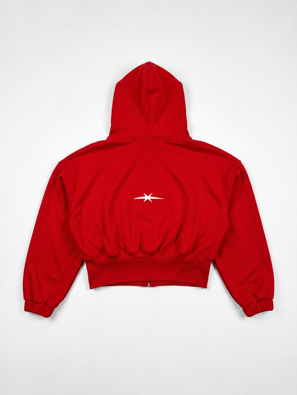 Zip Hoodie icon star