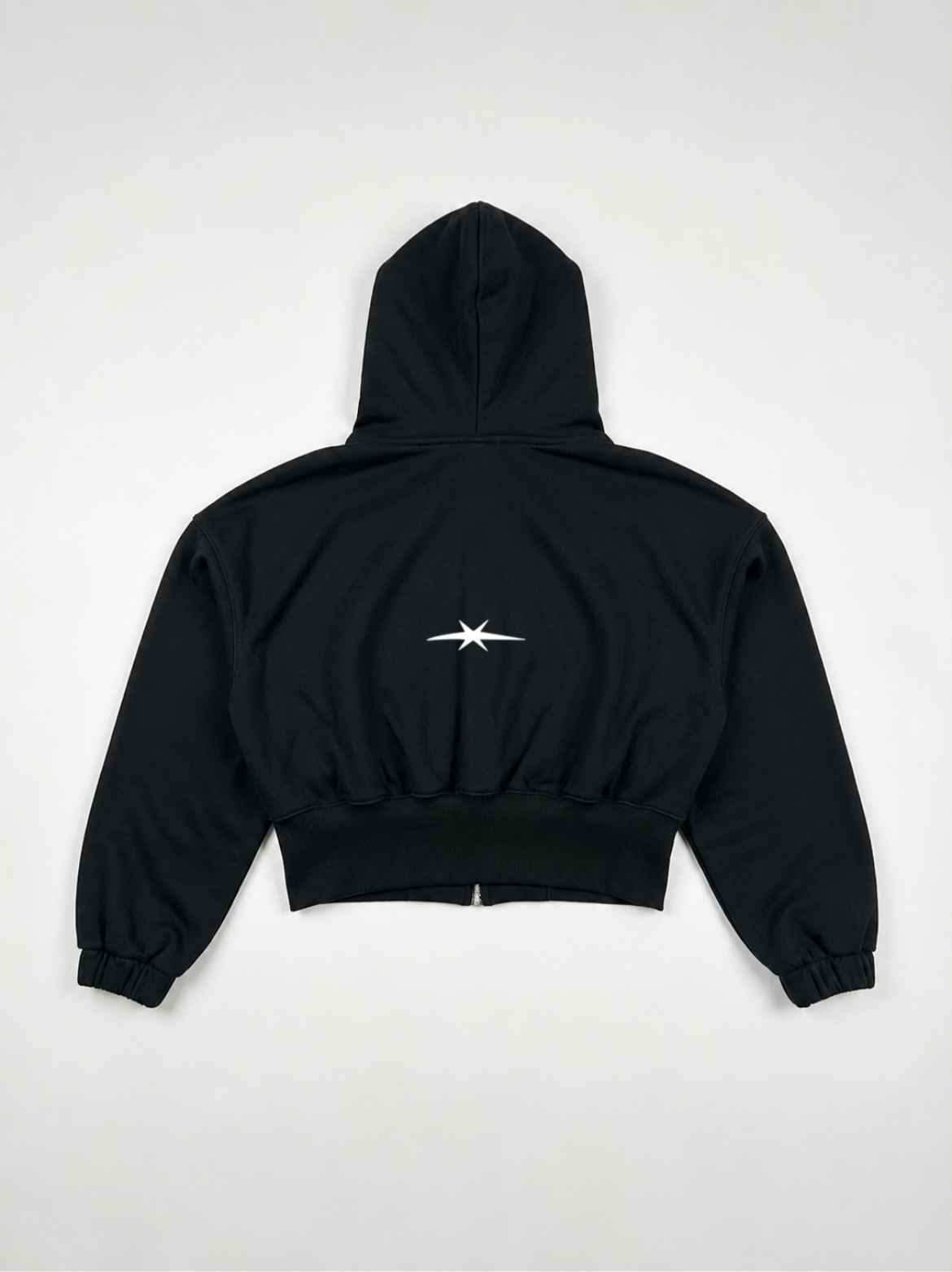 Zip Hoodie icon star