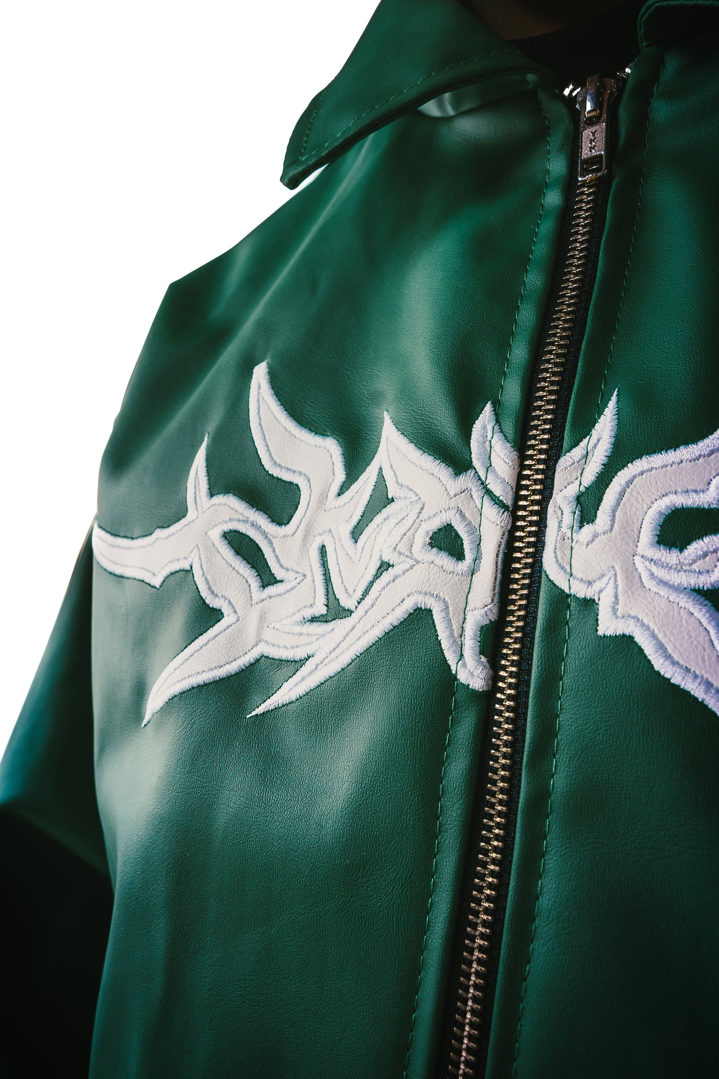 Sacred Jacket Green