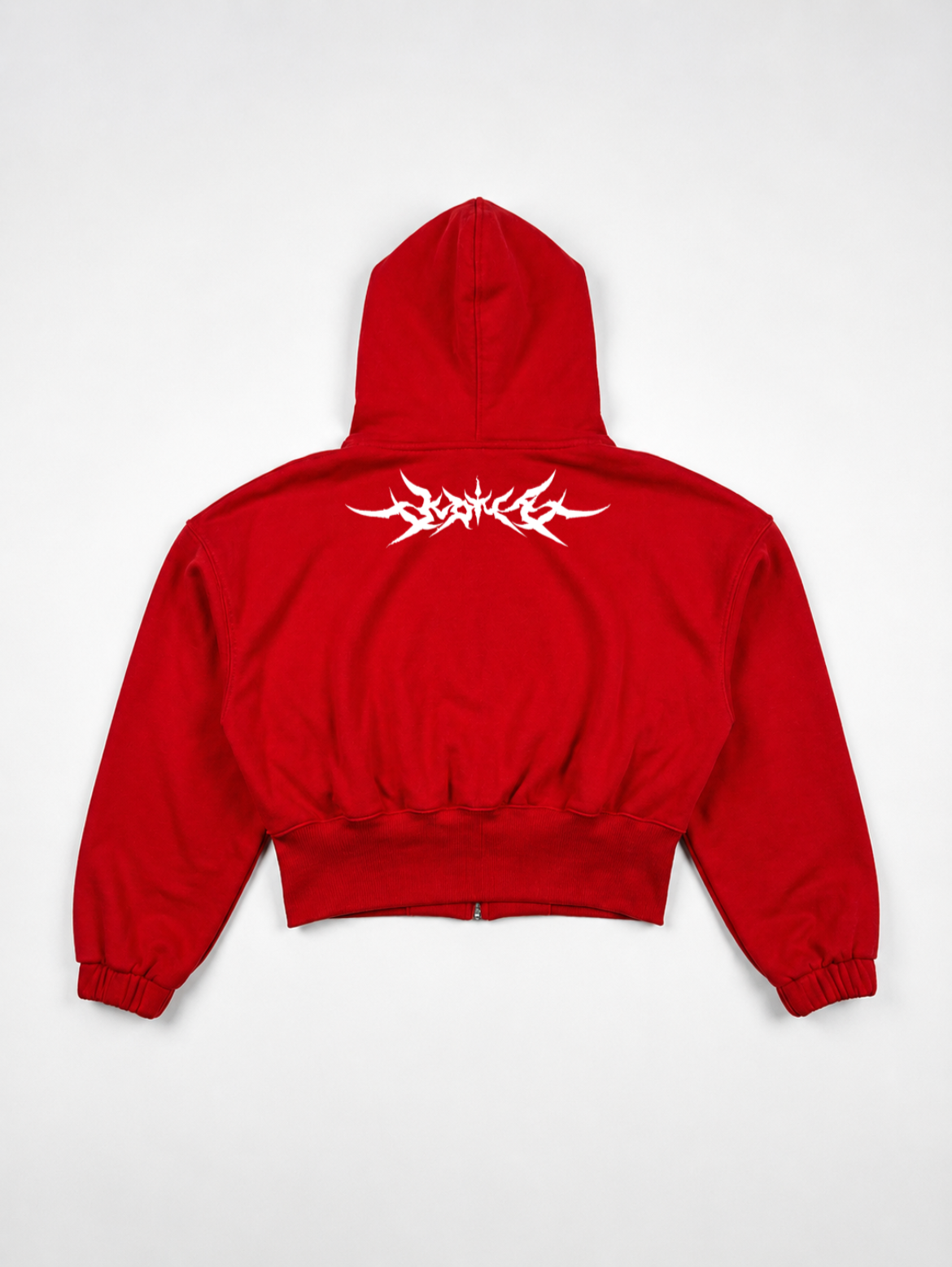 Zip Hoodie Three Angels