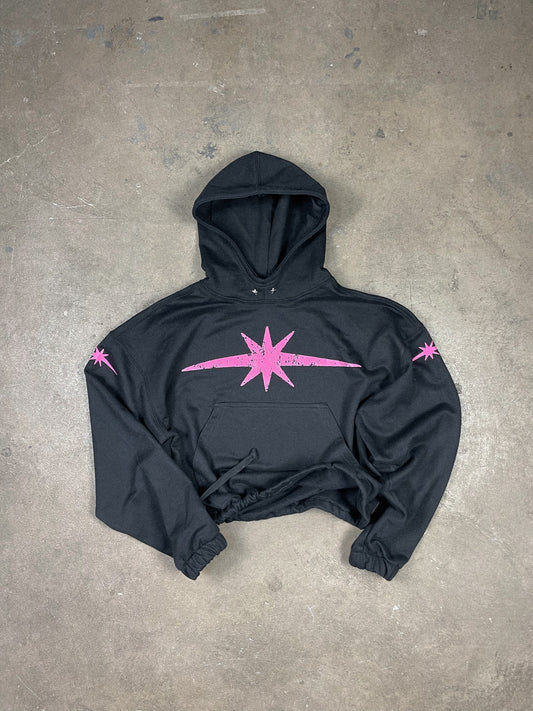 Hoodie Icon V3 Black