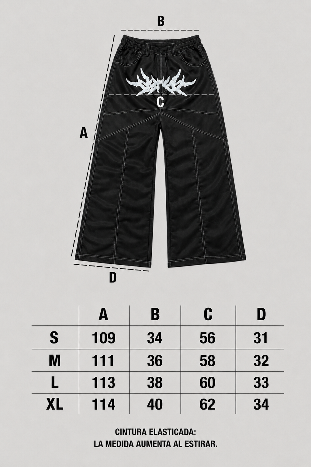 Preventa Sacred Flared Pants