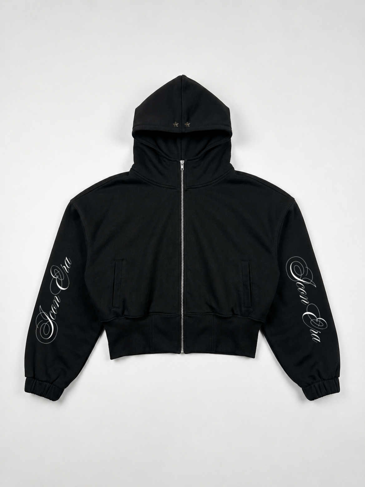 Zip Hoodie icon star