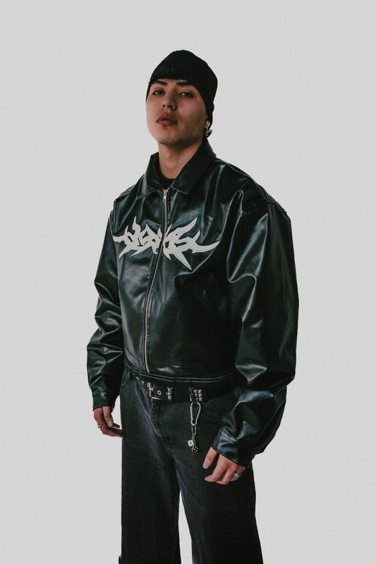 Sacred Jacket OG Black